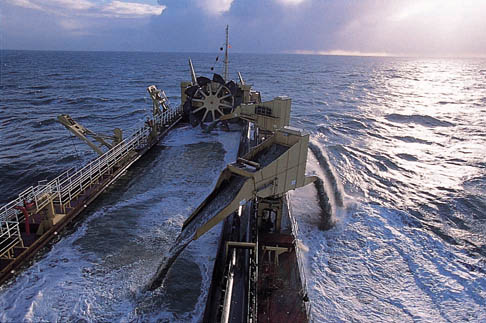 British Marine Aggregate Producers Association (BMAPA) part of the ...
