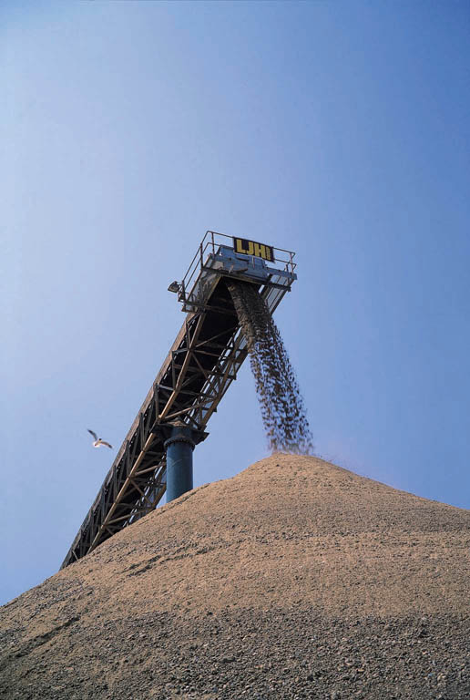 British Marine Aggregate Producers Association (BMAPA) part of the ...