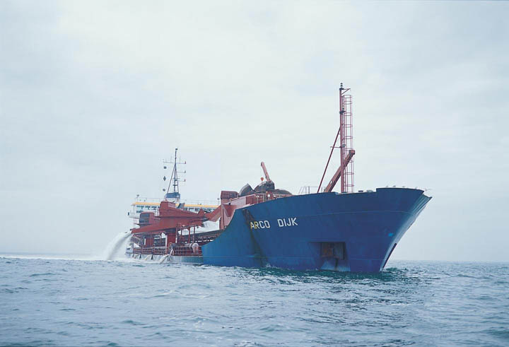 British Marine Aggregate Producers Association (BMAPA) part of the ...