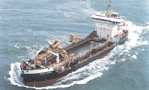 British Marine Aggregate Producers Association (BMAPA) part of the ...